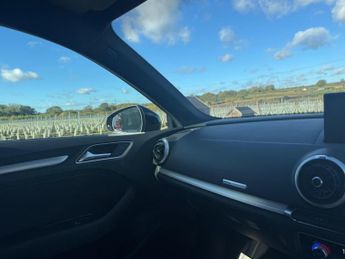 Audi A3 1.5 TFSI CoD 35 Black Edition S Tronic Euro 6 (s/s) 4dr