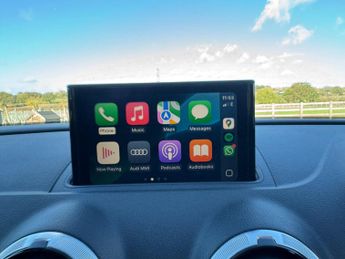 Audi A3 1.5 TFSI CoD 35 Black Edition S Tronic Euro 6 (s/s) 4dr