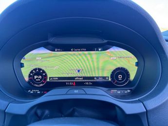 Audi A3 1.5 TFSI CoD 35 Black Edition S Tronic Euro 6 (s/s) 4dr