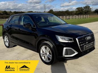 Audi Q2 1.5 TFSI CoD 35 Sport S Tronic Euro 6 (s/s) 5dr