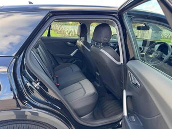 Audi Q2 1.5 TFSI CoD 35 Sport S Tronic Euro 6 (s/s) 5dr