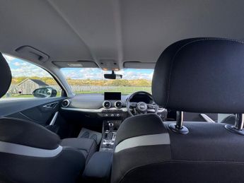 Audi Q2 1.5 TFSI CoD 35 Sport S Tronic Euro 6 (s/s) 5dr