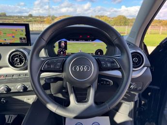 Audi Q2 1.5 TFSI CoD 35 Sport S Tronic Euro 6 (s/s) 5dr