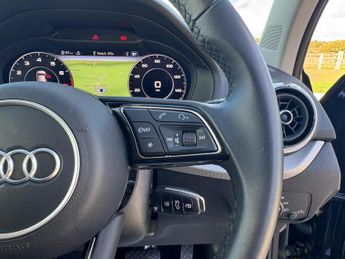 Audi Q2 1.5 TFSI CoD 35 Sport S Tronic Euro 6 (s/s) 5dr
