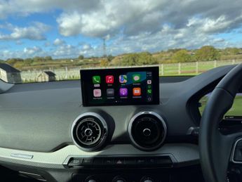 Audi Q2 1.5 TFSI CoD 35 Sport S Tronic Euro 6 (s/s) 5dr