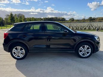Audi Q2 1.5 TFSI CoD 35 Sport S Tronic Euro 6 (s/s) 5dr