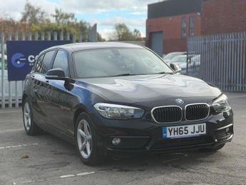 BMW 116 1.5 116d ED Plus Euro 6 (s/s) 5dr