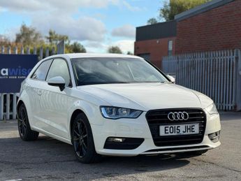 Audi A3 1.6 TDI Sport Euro 6 (s/s) 3dr