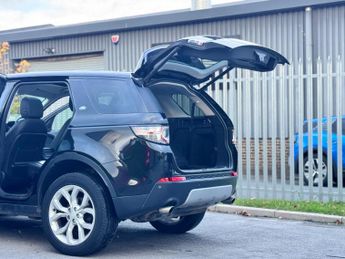 Land Rover Discovery Sport 2.0 TD4 HSE Auto 4WD Euro 6 (s/s) 5dr