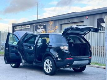 Land Rover Discovery Sport 2.0 TD4 HSE Auto 4WD Euro 6 (s/s) 5dr