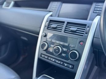 Land Rover Discovery Sport 2.0 TD4 HSE Auto 4WD Euro 6 (s/s) 5dr