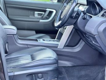 Land Rover Discovery Sport 2.0 TD4 HSE Auto 4WD Euro 6 (s/s) 5dr