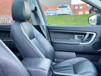 Land Rover Discovery Sport 2.0 TD4 HSE Auto 4WD Euro 6 (s/s) 5dr