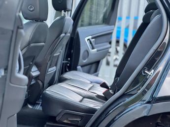 Land Rover Discovery Sport 2.0 TD4 HSE Auto 4WD Euro 6 (s/s) 5dr