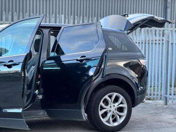 Land Rover Discovery Sport 2.0 TD4 HSE Auto 4WD Euro 6 (s/s) 5dr