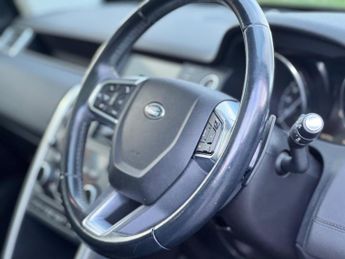 Land Rover Discovery Sport 2.0 TD4 HSE Auto 4WD Euro 6 (s/s) 5dr