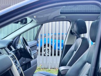 Land Rover Discovery Sport 2.0 TD4 HSE Auto 4WD Euro 6 (s/s) 5dr