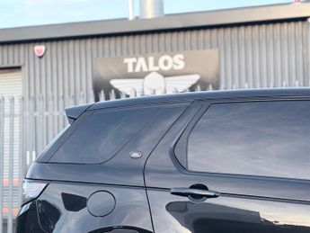 Land Rover Discovery Sport 2.0 TD4 HSE Auto 4WD Euro 6 (s/s) 5dr