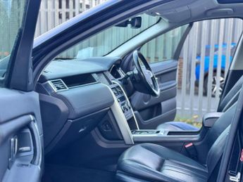 Land Rover Discovery Sport 2.0 TD4 HSE Auto 4WD Euro 6 (s/s) 5dr