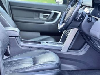 Land Rover Discovery Sport 2.0 TD4 HSE Auto 4WD Euro 6 (s/s) 5dr