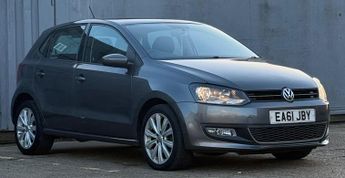 Volkswagen Polo 1.4 SEL DSG Euro 5 5dr
