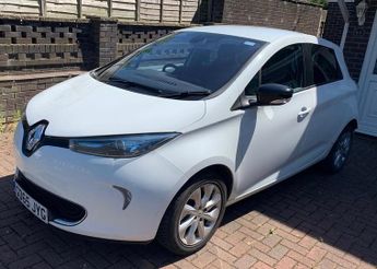 Renault Zoe 22kWh Dynamique Nav Auto 5dr (Battery Lease)