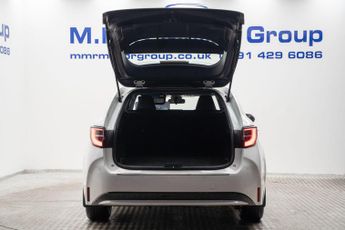 Toyota Corolla 1.8 VVT-h Icon Tech Touring Sports CVT Euro 6 (s/s) 5dr