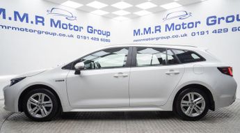 Toyota Corolla 1.8 VVT-h Icon Tech Touring Sports CVT Euro 6 (s/s) 5dr