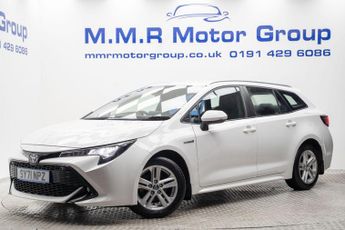 Toyota Corolla 1.8 VVT-h Icon Tech Touring Sports CVT Euro 6 (s/s) 5dr