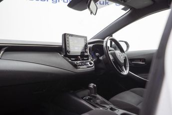 Toyota Corolla 1.8 VVT-h Icon Tech Touring Sports CVT Euro 6 (s/s) 5dr