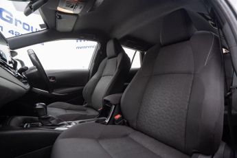 Toyota Corolla 1.8 VVT-h Icon Tech Touring Sports CVT Euro 6 (s/s) 5dr