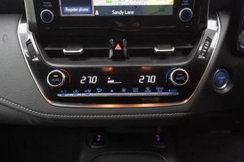 Toyota Corolla 1.8 VVT-h Icon Tech Touring Sports CVT Euro 6 (s/s) 5dr
