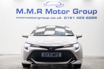 Toyota Corolla 1.8 VVT-h Icon Tech Touring Sports CVT Euro 6 (s/s) 5dr