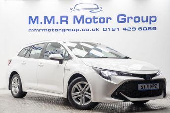 Toyota Corolla 1.8 VVT-h Icon Tech Touring Sports CVT Euro 6 (s/s) 5dr