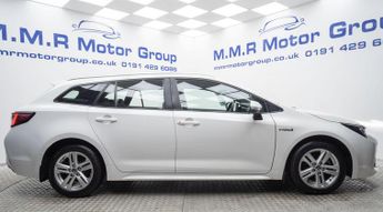 Toyota Corolla 1.8 VVT-h Icon Tech Touring Sports CVT Euro 6 (s/s) 5dr