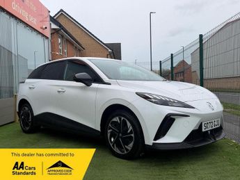MG MG4 51kWh SE Auto 5dr