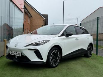 MG MG4 51kWh SE Auto 5dr