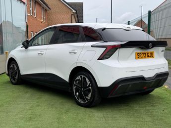 MG MG4 51kWh SE Auto 5dr