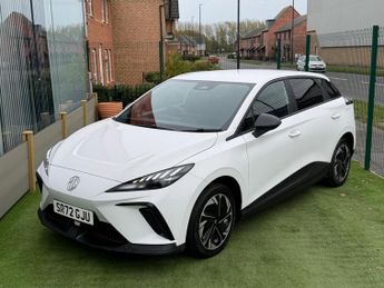MG MG4 51kWh SE Auto 5dr
