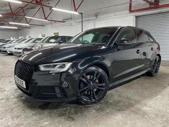 Audi A3 2.0 TFSI S line Sportback Euro 6 (s/s) 5dr