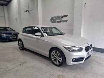 BMW 118 1.5 118i Sport Euro 6 (s/s) 5dr