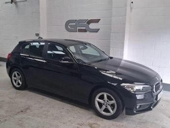 BMW 116 1.5 116d SE Euro 6 (s/s) 5dr