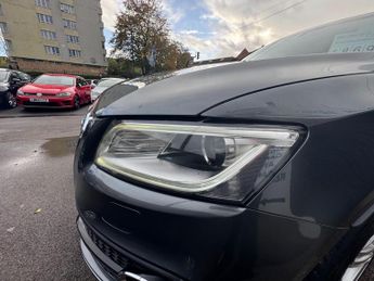 Audi Q5 2.0 TDI S line Plus S Tronic quattro Euro 6 (s/s) 5dr