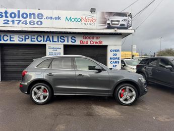 Audi Q5 2.0 TDI S line Plus S Tronic quattro Euro 6 (s/s) 5dr