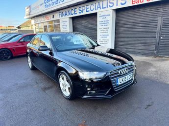 Audi A4 1.8 TFSI SE Technik Multitronic Euro 5 (s/s) 4dr