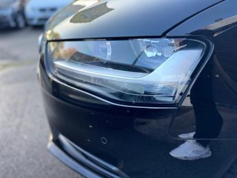 Audi A4 1.8 TFSI SE Technik Multitronic Euro 5 (s/s) 4dr