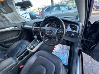 Audi A4 1.8 TFSI SE Technik Multitronic Euro 5 (s/s) 4dr