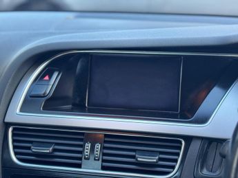 Audi A4 1.8 TFSI SE Technik Multitronic Euro 5 (s/s) 4dr