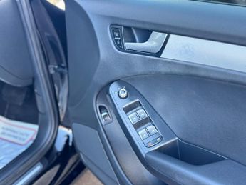 Audi A4 1.8 TFSI SE Technik Multitronic Euro 5 (s/s) 4dr