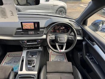 Audi Q5 2.0 TDI S line S Tronic quattro Euro 6 (s/s) 5dr
